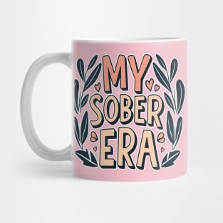 My Sober Era Mug